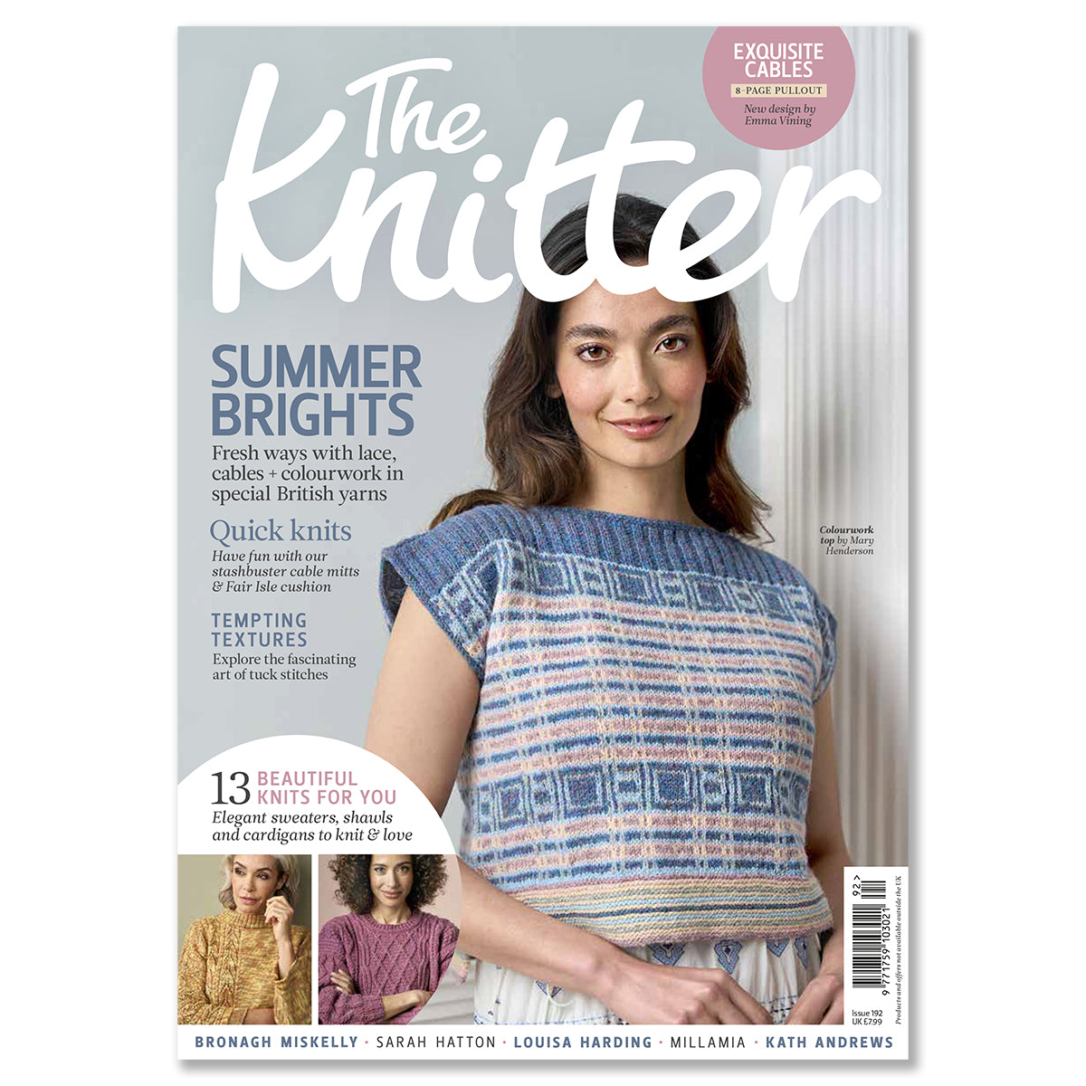 The Knitter Magazine Issue 192 PDF