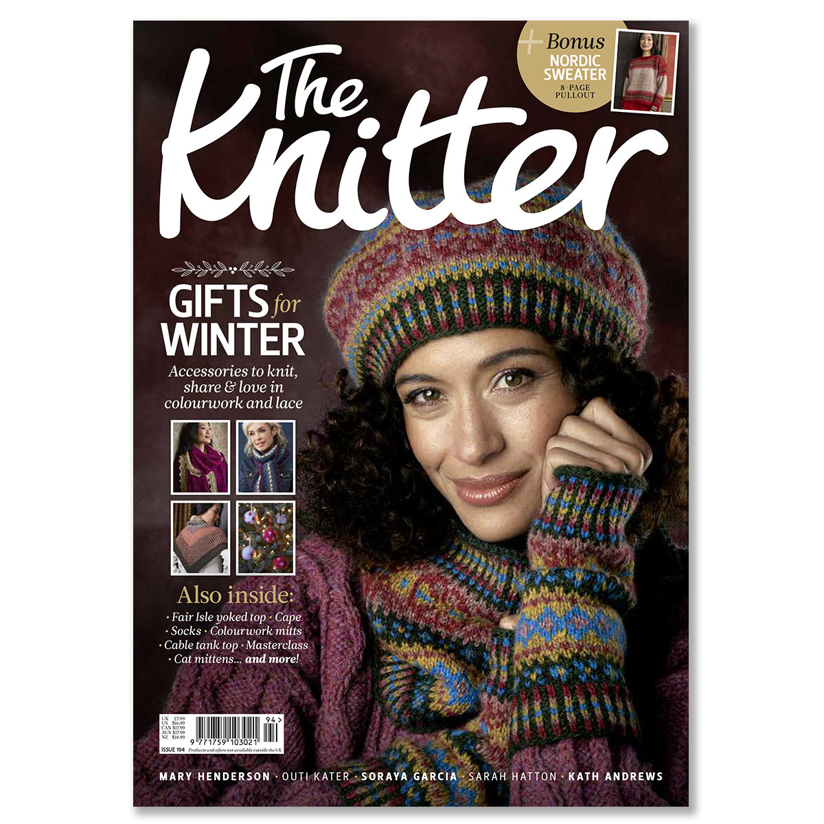 The Knitter Magazine Issue 194 PDF
