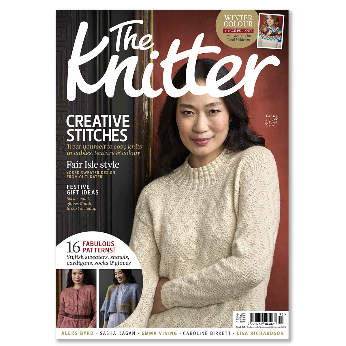 The Knitter Magazine Issue 195 PDF