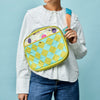 Crossbody Bag Quilting Pattern PDF