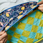 Crossbody Bag Quilting Pattern PDF