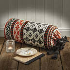 Marrakesh Bolster Knitting Pattern PDF