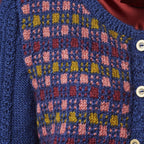 Lovelace Cardigan Knitting Pattern PDF
