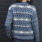 Loch Duich Cardigan Knitting Pattern PDF