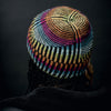 Prismatic Hat Knitting Pattern PDF