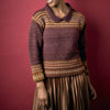 Sigrid Jumper Knitting Pattern PDF
