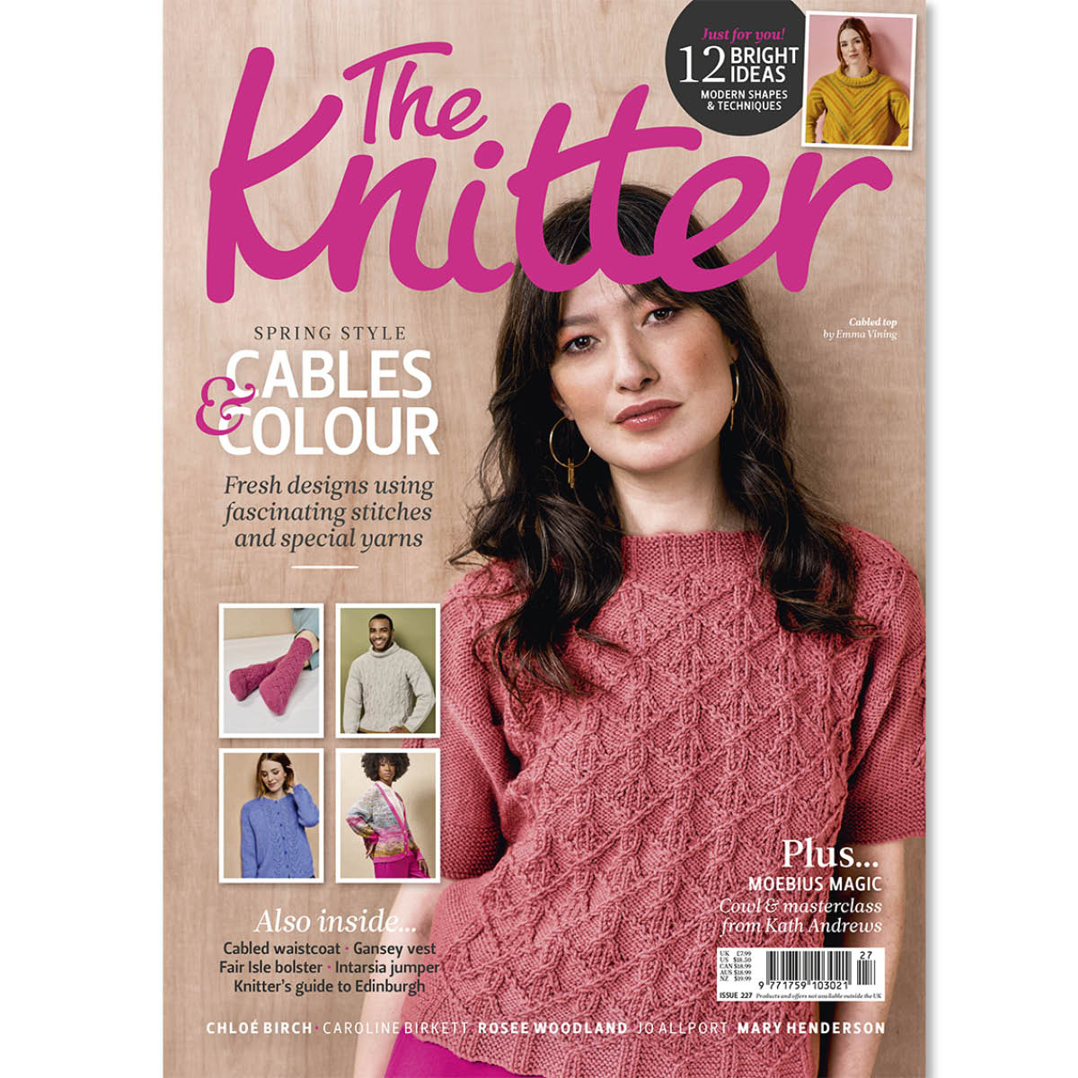 The Knitter Magazine Issue 227 PDF