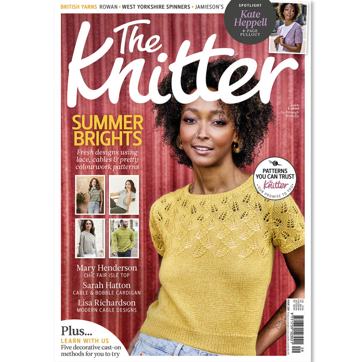 The Knitter Magazine Issue 229 PDF