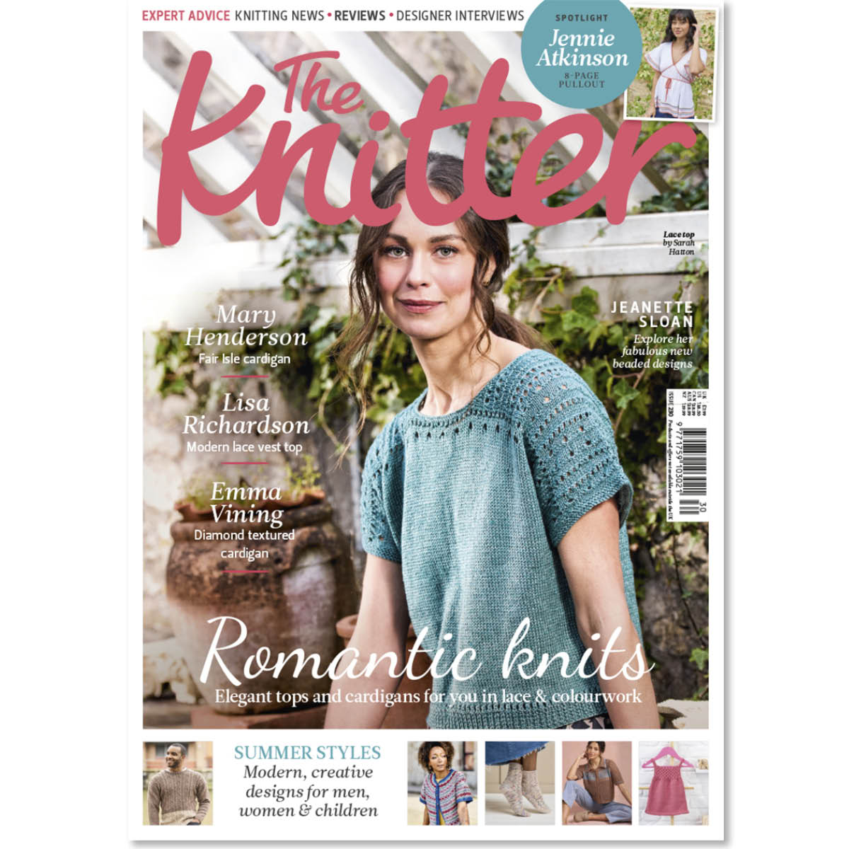 The Knitter Magazine Issue 230 PDF