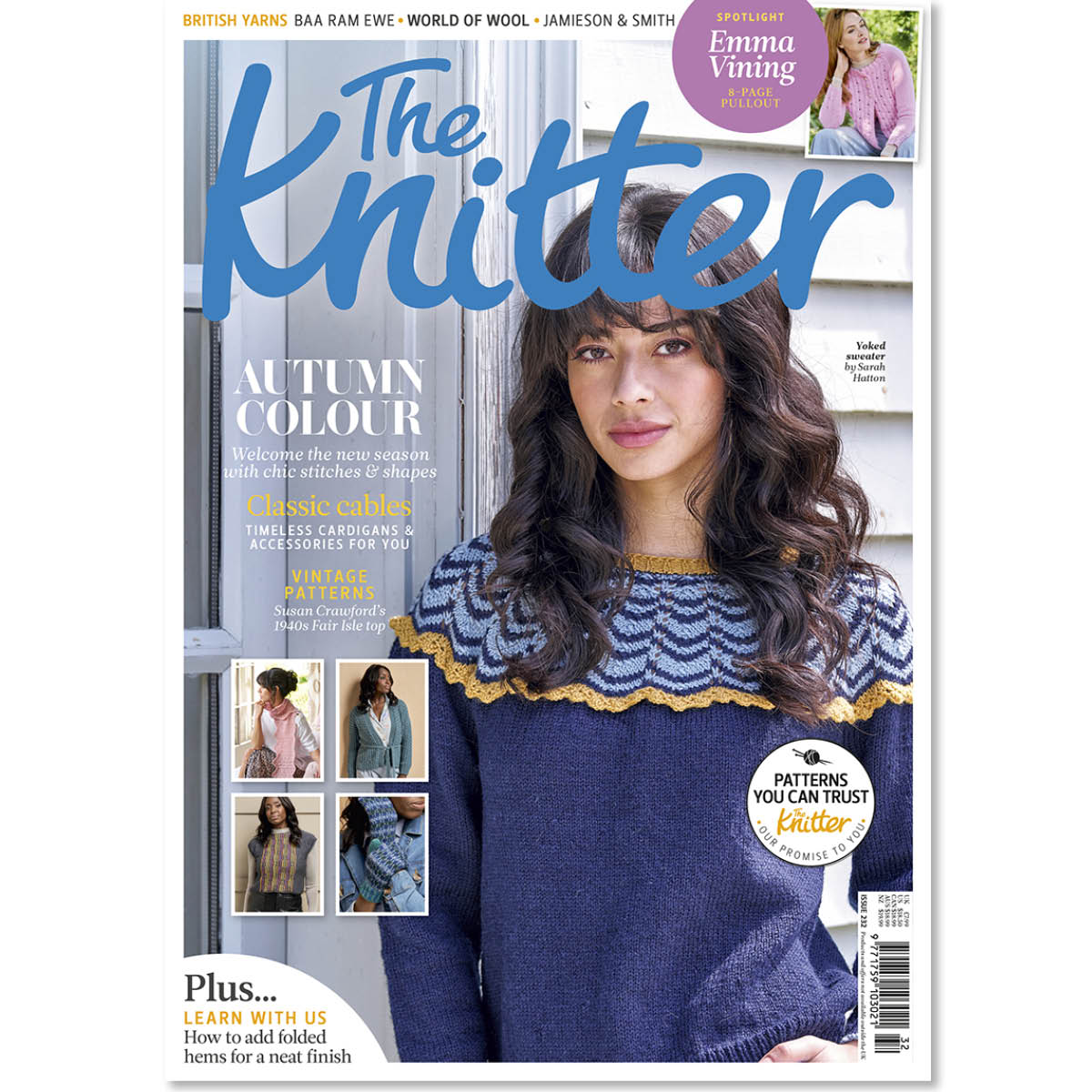The Knitter Magazine Issue 232 PDF
