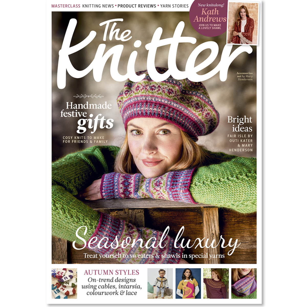 The Knitter Magazine Issue 233 PDF