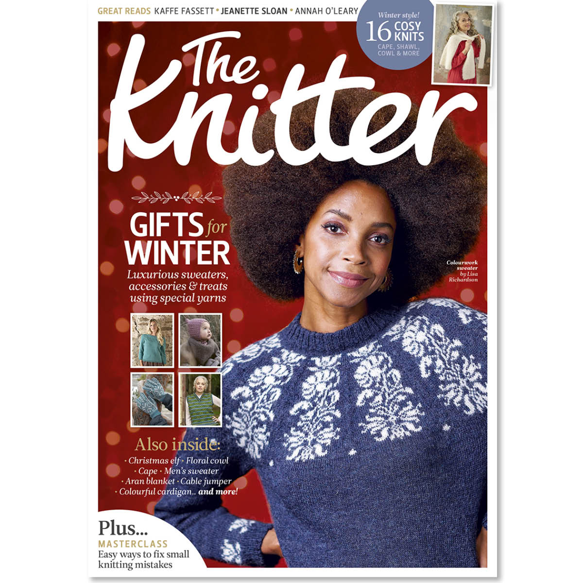 The Knitter Magazine Issue 234 PDF