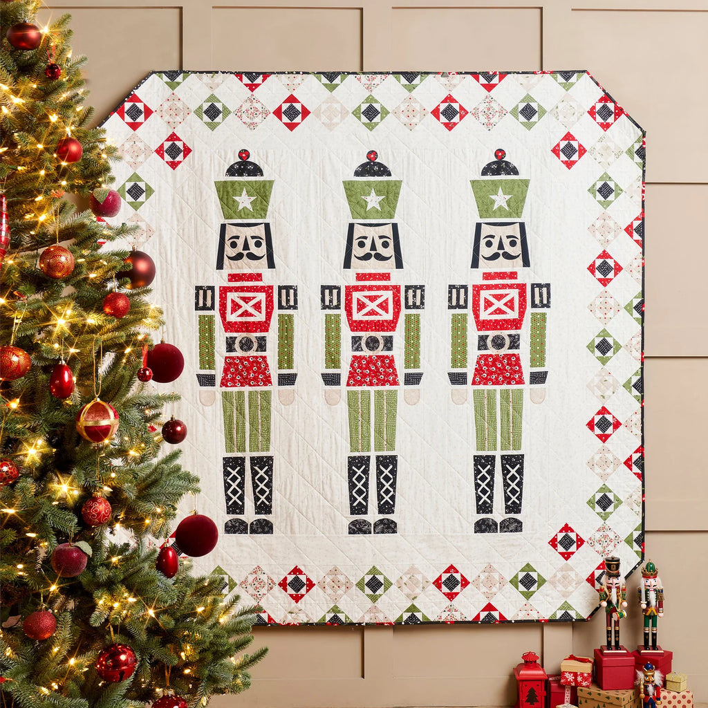 Lynne Goldsworthy Classic Christmas Quilts PDF Bundle Pt 1