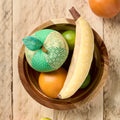 3D Apple and Banana Fruit Pattern PDF