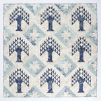 Tree of Life HST Quilt Pattern PDF