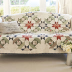Lynne Goldsworthy Classic Christmas Quilts PDF Bundle Pt 1