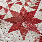 Pythagoras' Theorem Quilt Pattern PDF