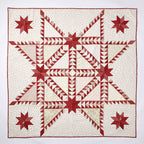 Pythagoras' Theorem Quilt Pattern PDF