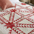 Pythagoras' Theorem Quilt Pattern PDF