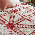 Pythagoras' Theorem Quilt Pattern PDF