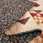Traditional Twist Quilt Pattern PDF