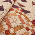 Traditional Twist Quilt Pattern PDF