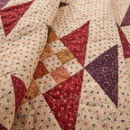 Traditional Twist Quilt Pattern PDF