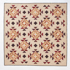 Traditional Twist Quilt Pattern PDF