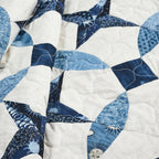 Moon and Stars Quilt Pattern PDF
