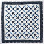 Moon and Stars Quilt Pattern PDF