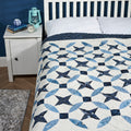 Moon and Stars Quilt Pattern PDF