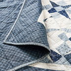 Winter Stars Quilt Pattern PDF
