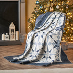 Winter Stars Quilt Pattern PDF