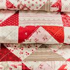 Sugared Stars Quilt Pattern PDF