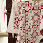 Sugared Stars Quilt Pattern PDF