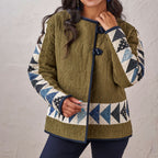 Reversible Patchwork Jacket Pattern PDF