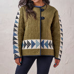 Reversible Patchwork Jacket Pattern PDF