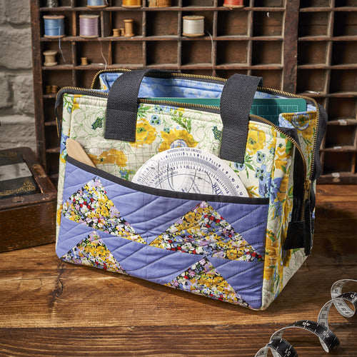 Sewing Storage Set Pattern PDF