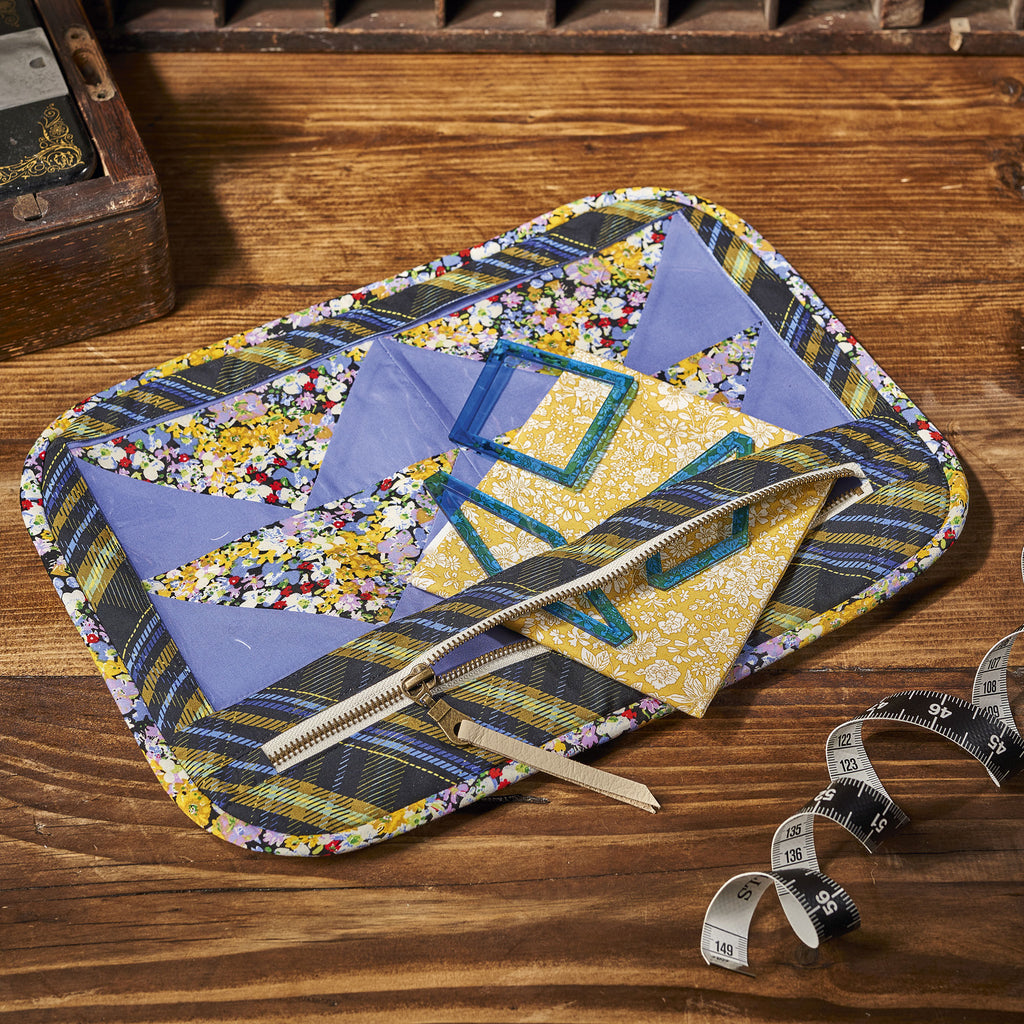 Sewing Storage Set Pattern PDF