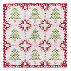 Twinkling Trees Quilt Pattern PDF