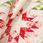 Twinkling Trees Quilt Pattern PDF