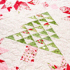 Twinkling Trees Quilt Pattern PDF