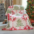 Twinkling Trees Quilt Pattern PDF
