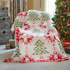 Twinkling Trees Quilt Pattern PDF