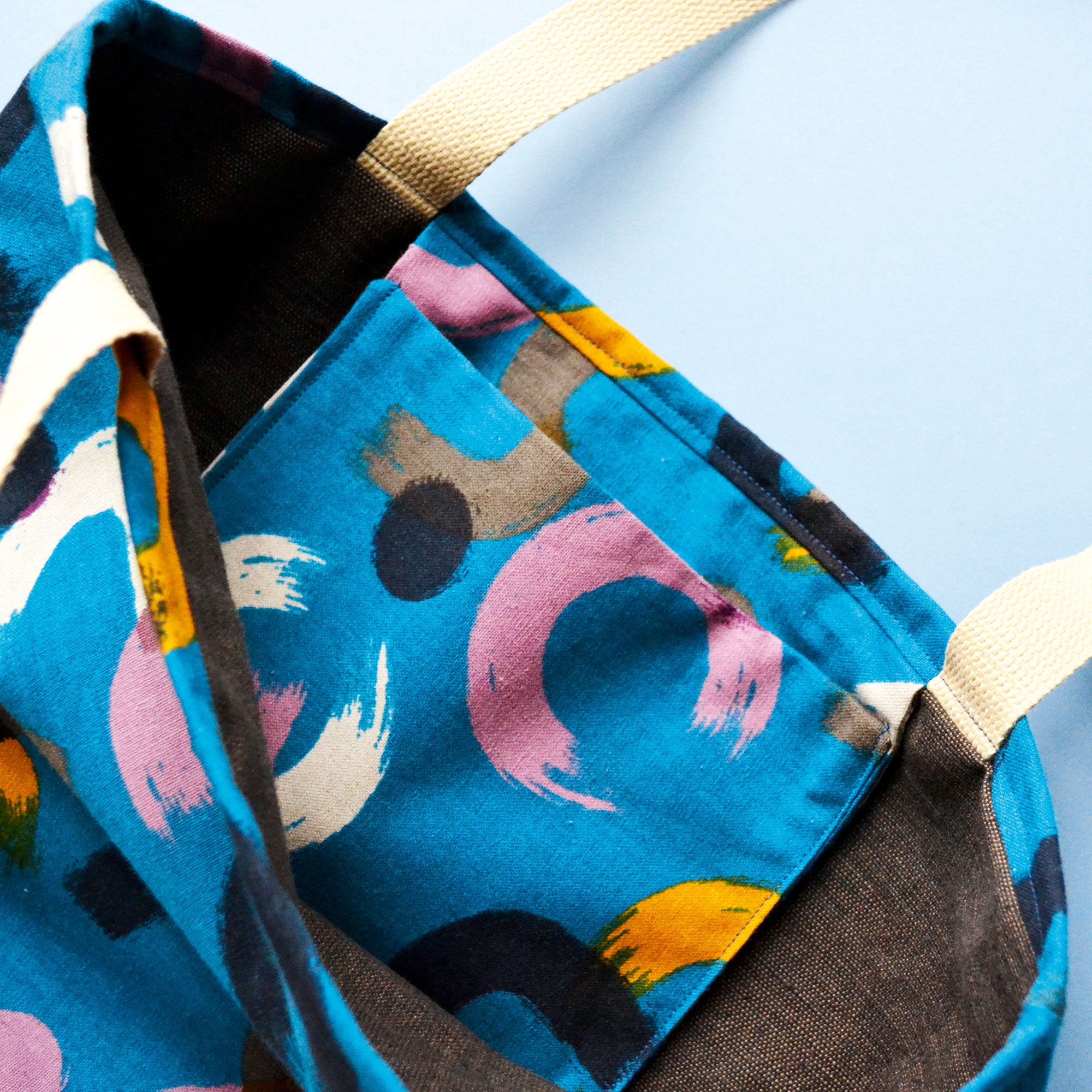 Twiggy Tote Sewing Pattern PDF