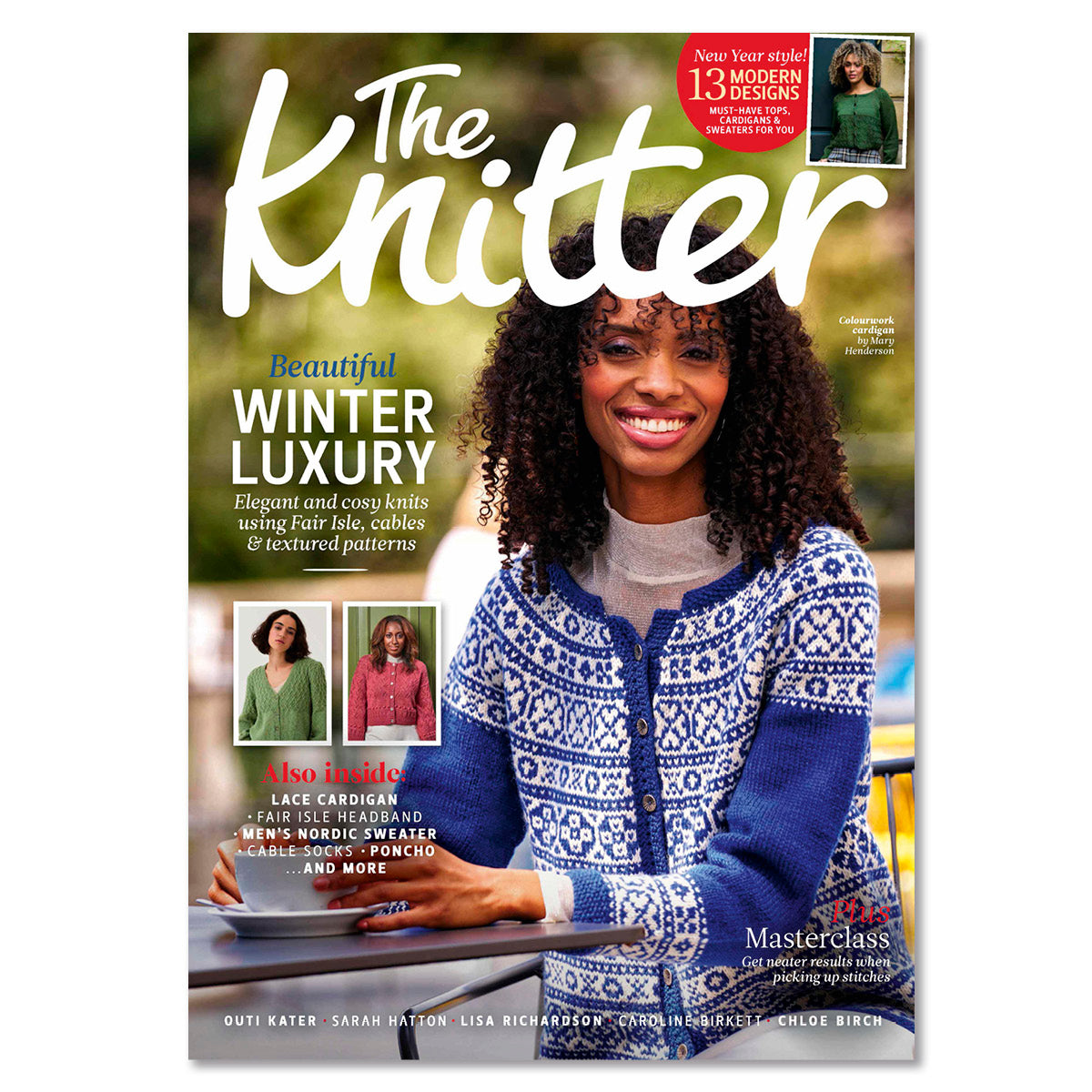 The Knitter Magazine Issue 223 PDF