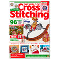 The World of Cross Stitching Magazine Issue 365 PDF + Margaret Sherry calendar