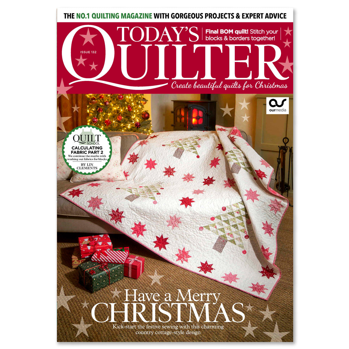 Today's Quilter Magazine Issue 132 PDF