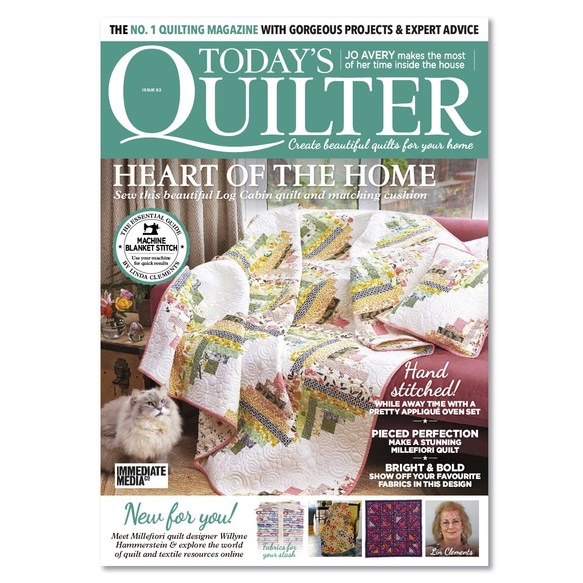 Today's Quilter Magazine Issue 062 PDF