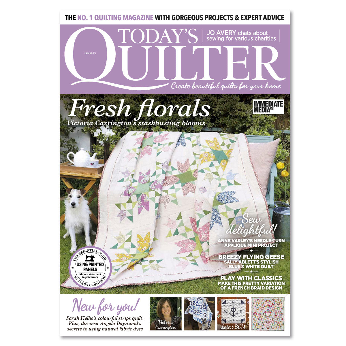 Today's Quilter Magazine Issue 063 PDF